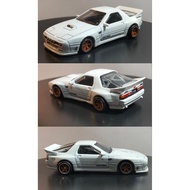 Hot Wheels Mazda RX-7 FC Pandem