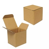 Cardboard Box Hampers Box Packaging Box Small Size 8x8x13 cm