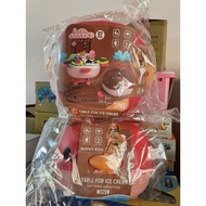 A Portable Set Of Isri Enhance Imagination