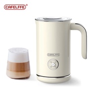 CAFELFFE | เครื่องทำฟองนม ร้อนและเย็น สำหรับกาแฟลาเต้