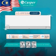 CASPER Aircond Non Inverter Air Conditioner 1.0HP 1.5HP 2.0HP 2.5HP LC Series