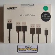 Aukey Cable Micro USB CB-D5 isi 5pcs