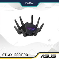 Asus ROG GT-AX11000 PRO High Speed WiFi 6 Router Three Band Wireless Gigabit Port 10G Household Espo