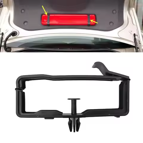 Replacement Clip Mount Buckle Bracket For Volvo Repair Single Piece Made For Volvo Models For Volvo 