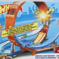 HOT WHEELS PLAYSET ACTMASIVE CODE 64