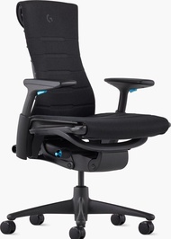 接受預訂 Herman Miller x Logitech G Embody 電競櫈 電競椅 Gaming Chair 人體工學