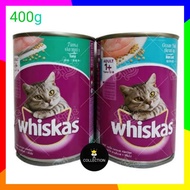 Whiskas Canned Whiskas Wet 400g