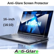 Pelindung Skrin Anti Silau Lenovo Legion 7 7i 16 Gen 7 Gen 9/ Pro 7i 16 Gen8 Gen 9 Ideapad Slim 5 16