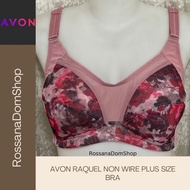 Avon Raquel non-wire M-frame plus size bra