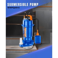 WADFOW Submersible Pump 370W 1/2HP • Tm ss