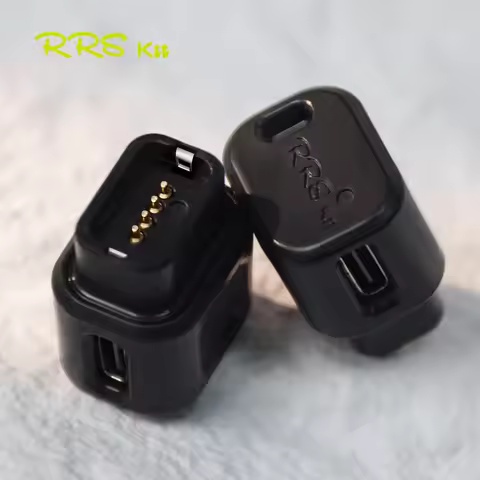 Rrskit Battery Charger Adapter For Shimano 12-Speed Di2 Groupsets Dura-Ace R9200/Ultegra R8100/105 R
