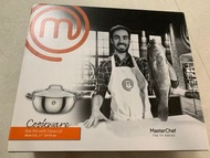 Masterchef  Hot Pot with Glass Lid