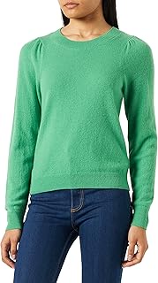 Women's Evina Long Sleeve Relaxed Fit Jumper