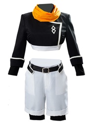 FGO Gudako Fujimaru Ritsuka Cosplay Fate/Grand Order Uniform Suit Costume Halloween Carnival Costume