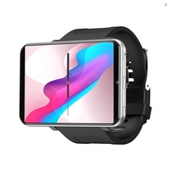 Miho)DM100 4G Smart Watch Sports WiFi GPS BT Smartwatch 2.86 Inch Touch Screen Android 7.1 1GB/16GB 