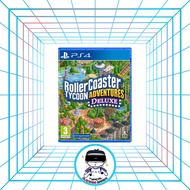 Roller Coaster Tycoon Adventures Deluxe PlayStation 4
