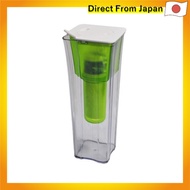 Cleansui pot type water purifier green 52101-GN