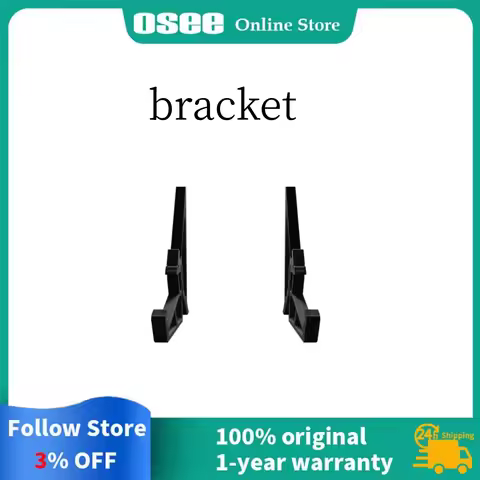 Osee Combo Stand for Osee GoStream Deck / Duet / 8 ISO , Cold Shoe Attachment, Easy Install, Slide O