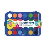 สีน้ำก้อน GIOTTO Water Colors Cake
