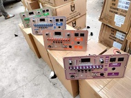 Mạch H270S 300w đánh loa kéo 4 đơn 4 đôi 5 đơn 5 đôi có reverb siêu hay