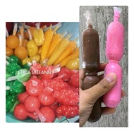 500 PCS PLASTIC FRUIT PLASTIC PLASTIC WAWAN PLASTIC/ BOTTLE PLASTIC FISH PLASTIC PLASTIC TELEPHONE P