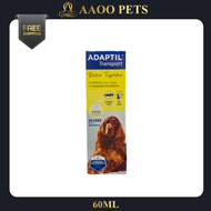 Adaptil Transport Spray 60ML For Dog AAOO