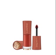 (包順豐自取點運費) Lancôme LANCOME L'ABSOLU ROUGE INTIMATTE 菁純柔潤水唇釉 275 法式祼茶 291 慵懶裸咖 瑰麗 柔霧 啞緻 唇釉 唇膏 蘭蔻 soft