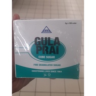 GULA PRAI CUBE SUGAR / KIUB GULA 5GX100