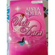 Novel Preloved Uda dan Dara - Aisya Sofea