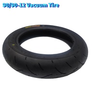 90/90-12 vacuum 90/90/12 90 90 12 Tubeless Street Tire for Scooter Motorcycle