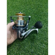FBE Metal Fishing Reel Super nice, Super Load Fish New Model 2022 size 5000 6000 7000