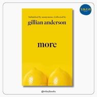 More by Gillian Anderson