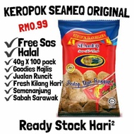 Promotion!!! Promotion!!! Seameq Fish Keropok