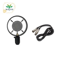 Retro Condenser Microphone Condenser Microphone for Recording Video Work