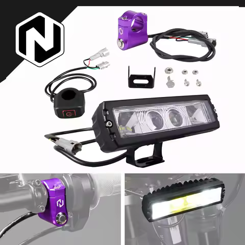 NICECNC For Surron light bee X light bee S 2024 Segway X160 Segway X260 Electric Bike Plug and Play 
