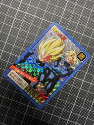 [美品~極美品] 龍珠閃卡 激鬥 日初 比達&杜拉格斯 閃中閃 (完全未開)