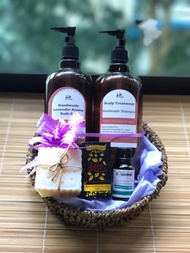 Peppermint Spa Gift Set ~ Mother's Day / Father's Day / Valentine's / Birthday Gifts / Hari Raya / Deepavali / Christmas