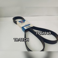 fanbelt ODYSSEY 2.4 2400 , CRV 2.4 ( ALT / PS / AC ) 7pk1780 7pk 1780