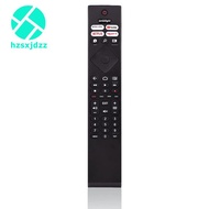 Replacement Remote Control for Philips Ambilight 4K Ultra HDR OLED Android Smart TV 398GR10BEPHN0041BC BRC0984501/01