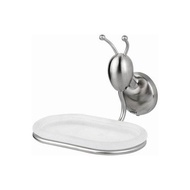 VRH ที่ใส่สบู่จานแก้ว รุ่น MOD สเตนเลส304 ที่วางสบู่ ชั้นใส่สบู่ HM107-M107 จานรองสบู่ อุปกรณ์ในห้อง