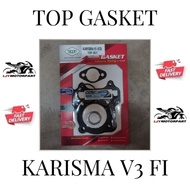 MODENAS KARISMA V3 FI TOP GASKET TOP SET UP