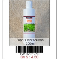 Baxter Super Clear Solution