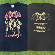 Sofea Kembali Malaysia Rock Band Shirts Baju T-Shirt # Yoshiki X-Japan Wings ButterFingers Search Cr