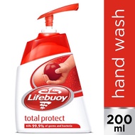 - Lifebuoy Total Protect Hand Wash (200ml)