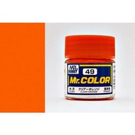 Mr hobby Mr Color C49 Clear Orange 10ML