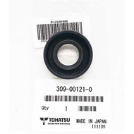 Tohatsu/Mercury Japan Oil Seal Crankshaft 2.5HP/3.3HP/3.5HP 20-42-8mm 309-00121-0