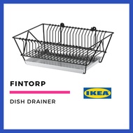 IKEA FINTORP Dish Drainer Pengetus Pinggan