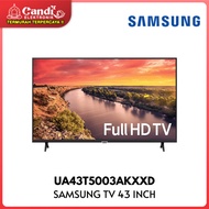 SAMSUNG FHD Digital  TV 43 Inch UA43T5003AKXXD