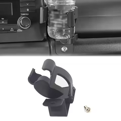 MagiDeal Car Mount Water Cup Holder Phone Holder for Suzuki Jimny 2019 2020