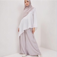 Wide Cullote ll Bawan Wanita ll Pants Wanita